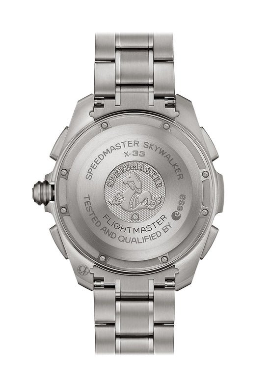 Omega Replica Watch Speedmaster SKYWALKER X‑33 CHRONOGRAPH 318.90.45.79.01.001