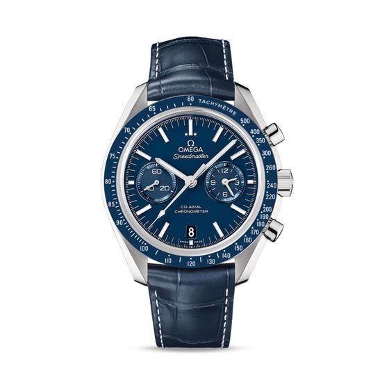 Omega Replica Watch Speedmaster TWO COUNTERS CO‑AXIAL CHRONOMETER CHRONOGRAPH 311.93.44.51.03.001