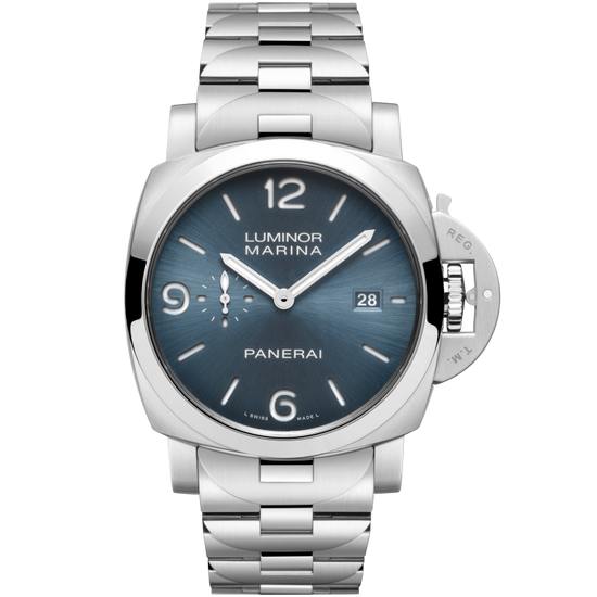 Panerai Replica Watch Luminor Marina, 44mm, Stainless Steel, PAM03323