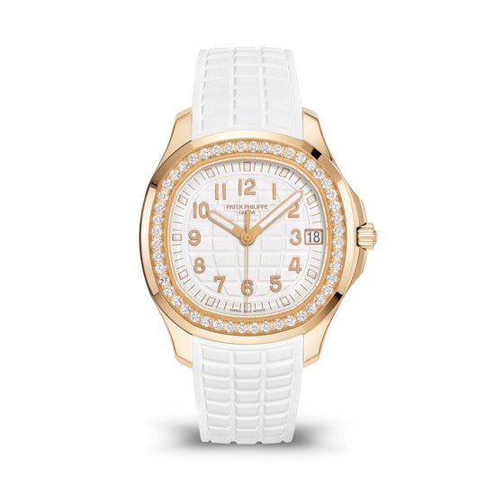 Patek Philippe Replica Watch Aquanaut Luce, 18k Rose Gold, 38,8mm, 5268/200R-001