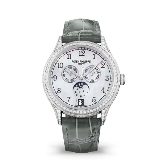 Patek Philippe Replica Watch Complications, 4968G-010