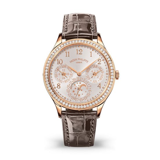 Patek Philippe Replica Watch Grand Complication, 18k Rose Gold, 35,1mm, 7140R-001