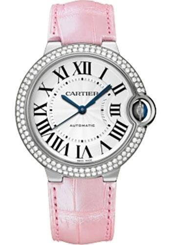 Replica Cartier Ballon Bleu Watch WE900651