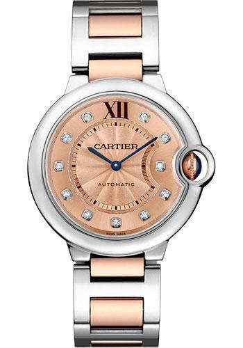 Replica Cartier Ballon Bleu Watch WE902054