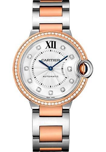 Replica Cartier Ballon Bleu Watch WE902078