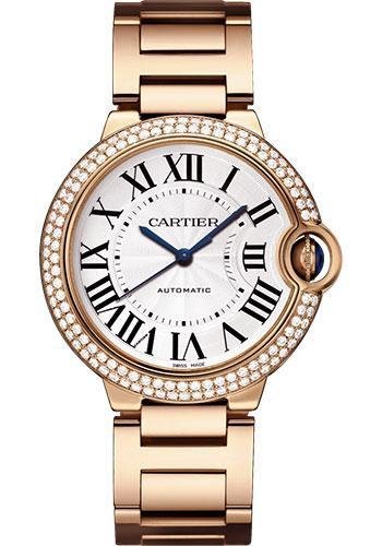 Replica Cartier Ballon Bleu Watch WJBB0005