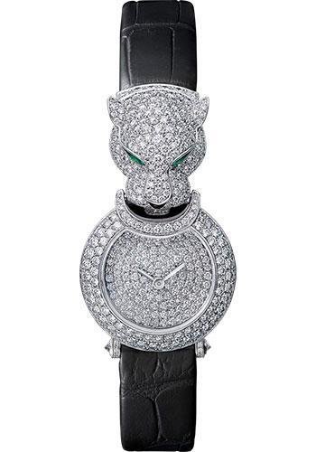 Replica Cartier Captive de Cartier Watch HPI00767
