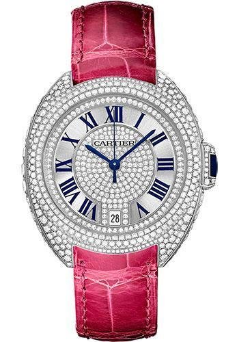 Replica Cartier Cle de Cartier WJCL0018