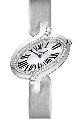 Replica Cartier Délices de Cartier Watch WG800018