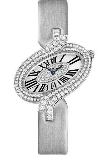 Replica Cartier Délices de Cartier Watch WG800019
