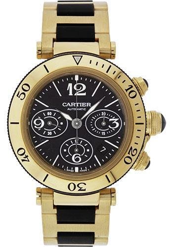 Replica Cartier Pasha Watch W301970M
