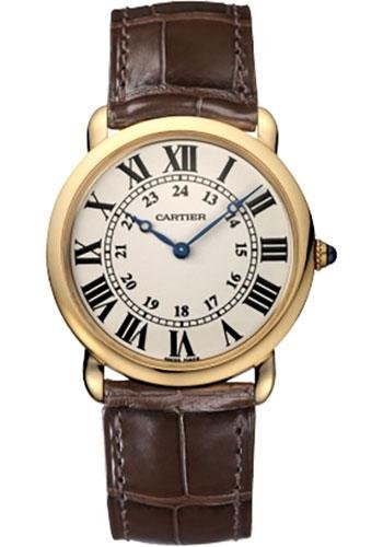 Replica Cartier Ronde Louis Cartier Watch W6800251