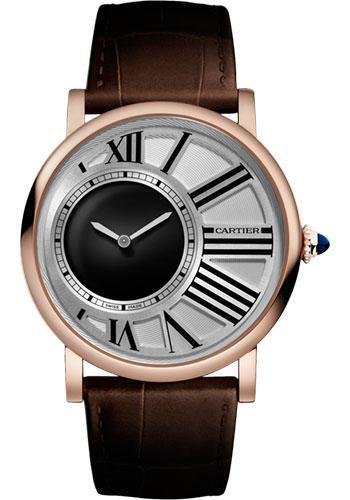 Replica Cartier Rotonde de Cartier Watch W1556223