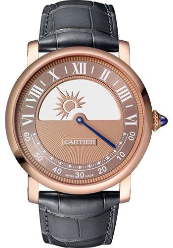 Replica Cartier Rotonde de Cartier Watch WHRO0042