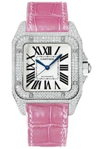 Replica Cartier Santos 100 Watch WM501751