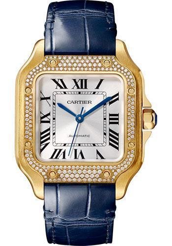 Replica Cartier Santos de Cartier Watch WJSA0008