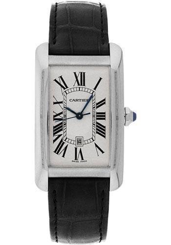 Replica Cartier Tank Americaine Watch W2603256