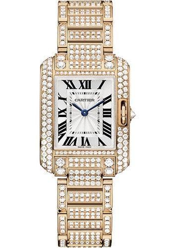 Replica Cartier Tank Anglaise Watch HPI00558