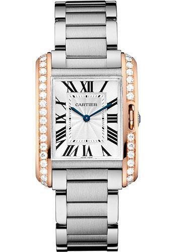 Replica Cartier Tank Anglaise Watch W3TA0003