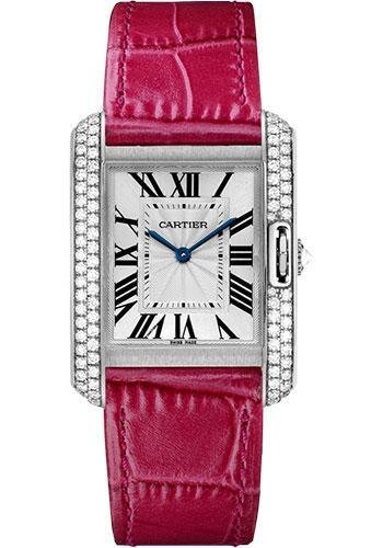 Replica Cartier Tank Anglaise Watch WT100030
