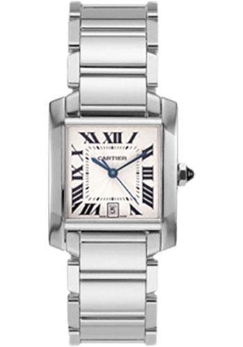 Replica Cartier Tank Francaise Watch W50011S3
