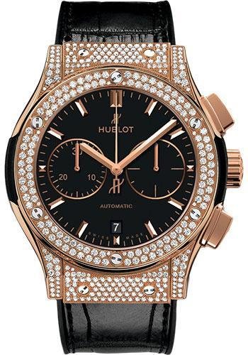 Replica Hublot Classic Fusion 45mm Watch 521.OX.1181.LR.1704
