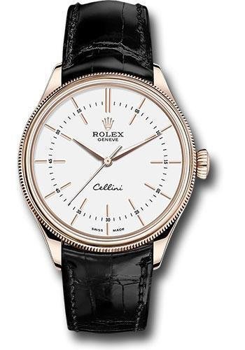 Replica Rolex Cellini 50505 wbk
