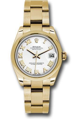 Replica Rolex Datejust 31mm Watch 178248 wro