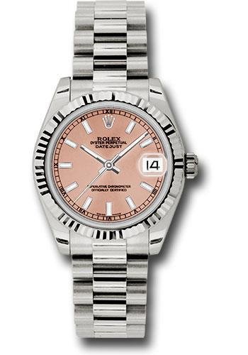 Replica Rolex Datejust 31mm Watch 178279 pip