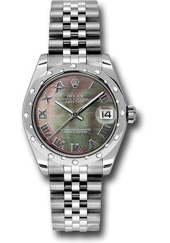 Replica Rolex Datejust 31mm Watch 178344dkmrj