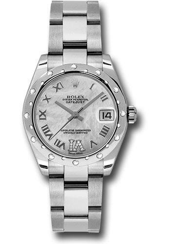 Replica Rolex Datejust 31mm Watch 178344mdro