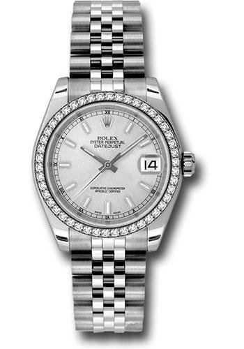 Replica Rolex Datejust 31mm Watch 178384sij