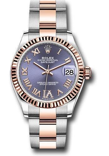 Replica Rolex Datejust 31mm Watch 278271 aubdr6o