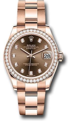 Replica Rolex Datejust 31mm Watch 278285RBRchodo