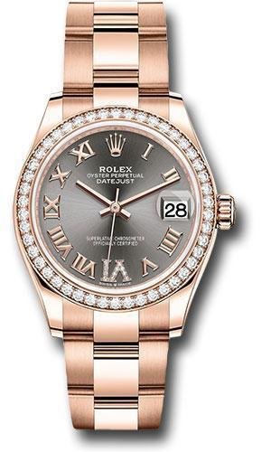 Replica Rolex Datejust 31mm Watch 278285RBRdkrhdr6o