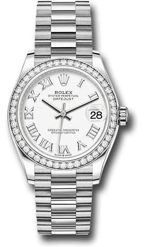Replica Rolex Datejust 31mm Watch 278289RBR wrp