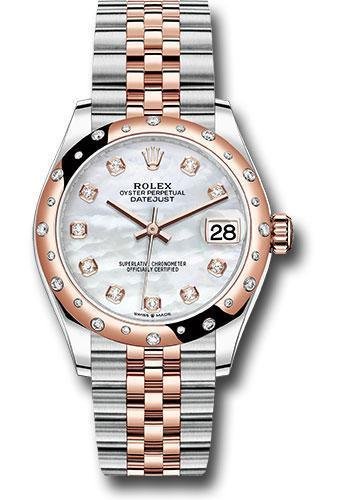 Replica Rolex Datejust 31mm Watch 278341RBRmdj