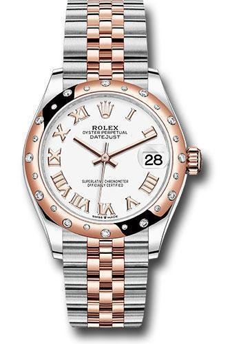 Replica Rolex Datejust 31mm Watch 278341RBRwrj