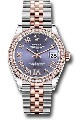 Replica Rolex Datejust 31mm Watch 278381RBRaubdr6j
