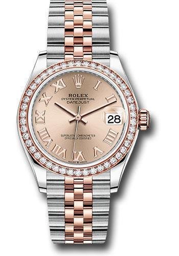 Replica Rolex Datejust 31mm Watch 278381RBRrorj