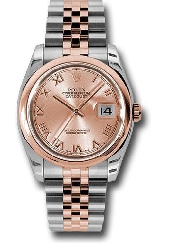 Replica Rolex Datejust 36mm Watch 116201 chrj