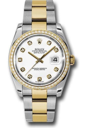 Replica Rolex Datejust 36mm Watch 116243 wdo