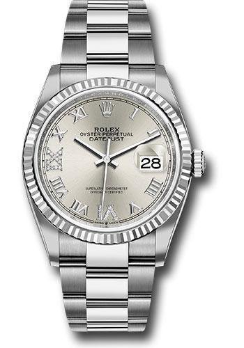 Replica Rolex Datejust 36mm Watch 126234 sdr69o