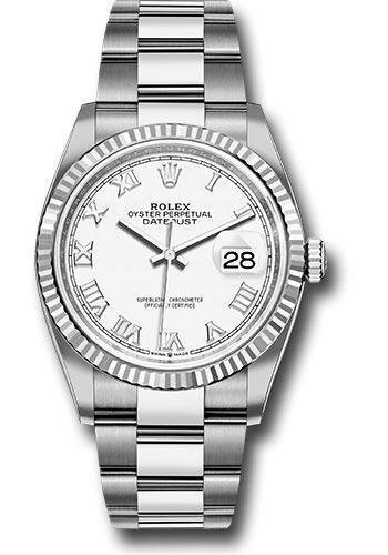 Replica Rolex Datejust 36mm Watch 126234 wro