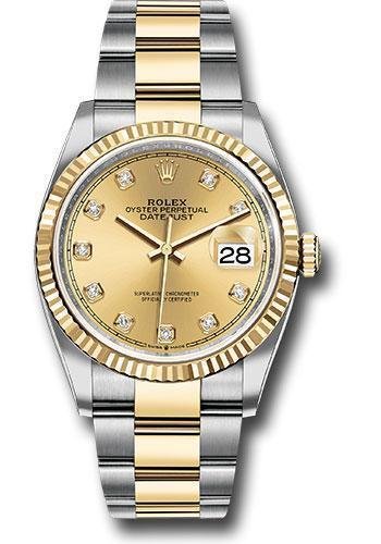 Replica Rolex Datejust 36mm Watch Rolex 126233 chdo