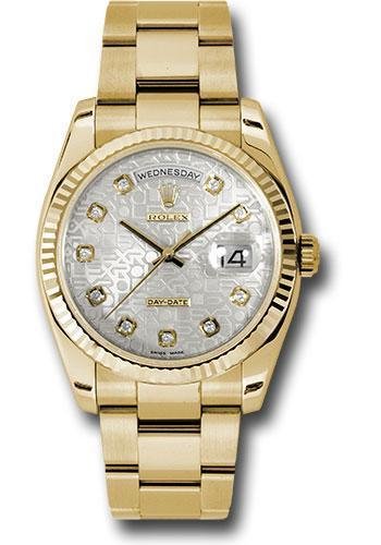 Replica Rolex Day-Date 36mm Watch 118238 sjdo