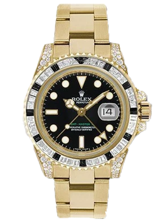 Replica Rolex GMT-Master II 116758SANR