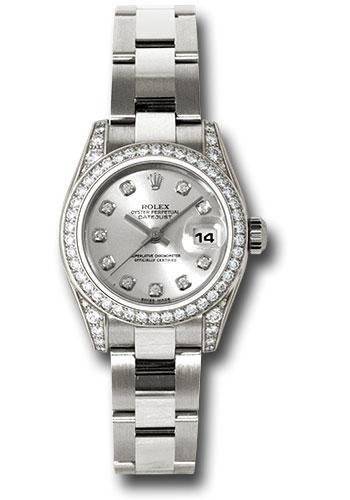 Replica Rolex Lady Datejust 26mm Watch 179159 sdo