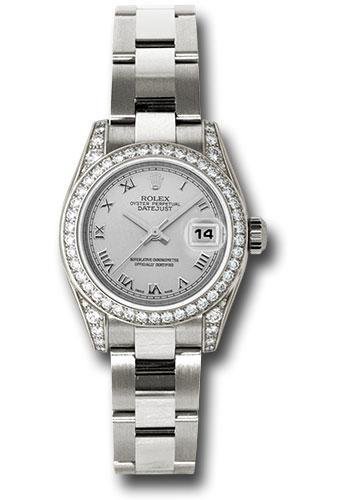 Replica Rolex Lady Datejust 26mm Watch 179159 sro