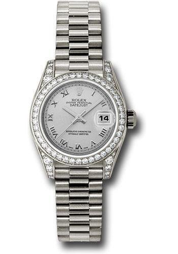 Replica Rolex Lady Datejust 26mm Watch 179159 srp